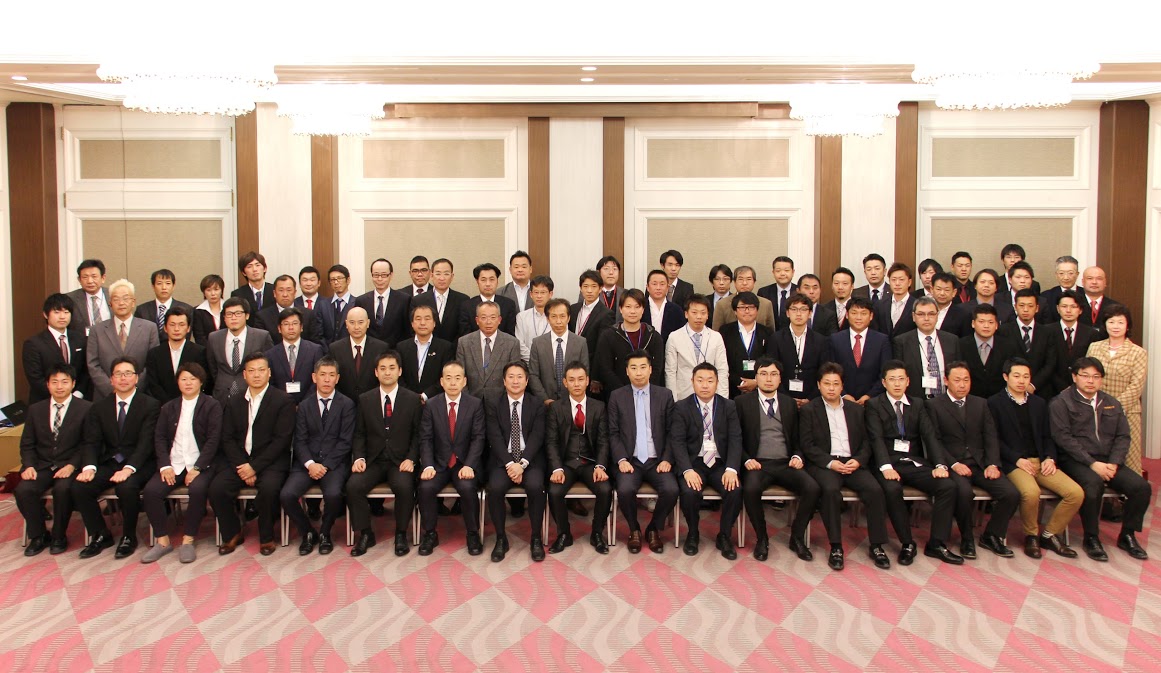 ＫＦ認定施工店全国大会