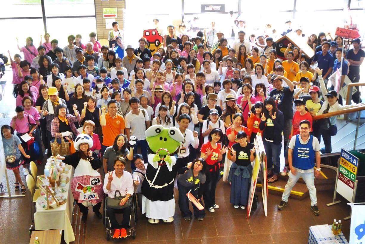 わくフェス２０１８