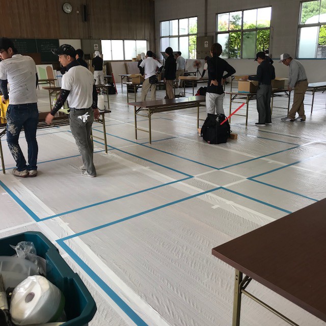１級塗装技能士　試験